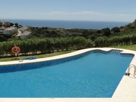 Penthouse, Jacuzzi, Meerblick, BBQ,wifi, AC, Appartement 7 personnes à Calahonda - Photo 42