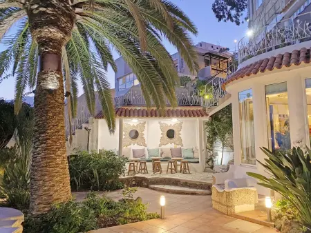 Villa Castillo Moro, Maison 20 personnes à Tabaiba - Photo 1