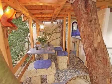 Villa Castillo Moro, Maison 20 personnes à Tabaiba - Photo 12