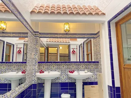 Villa Castillo Moro, Maison 20 personnes à Tabaiba - Photo 14