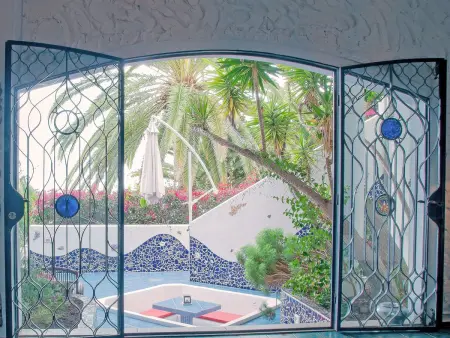 Villa Castillo Moro, Maison 20 personnes à Tabaiba - Photo 15