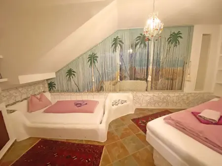 Villa Castillo Moro, Maison 20 personnes à Tabaiba - Photo 17