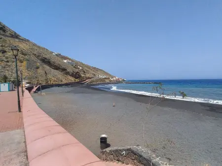 Helle Wohnung mit atemberaubender Aussicht auf das Meer und den Strand - Photo 7