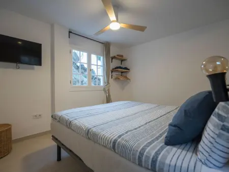 Helle Wohnung mit atemberaubender Aussicht auf das Meer und den Strand - Photo 33