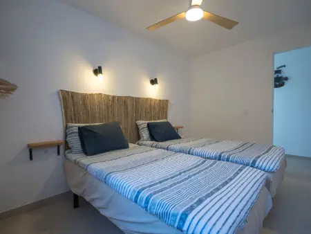 Helle Wohnung mit atemberaubender Aussicht auf das Meer und den Strand - Photo 35