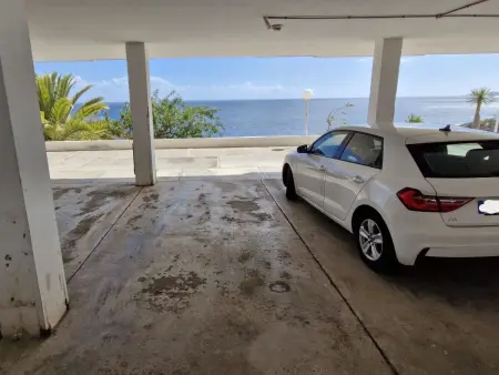 Helle Wohnung mit atemberaubender Aussicht auf das Meer und den Strand - Photo 49