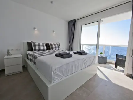 in Bocacangrejo mit Privatem Balkon, Maison 5 personnes à Radazul - Photo 1