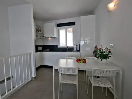 in Bocacangrejo mit Privatem Balkon, Maison 5 personnes à Radazul - Photo 3