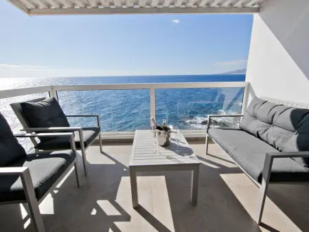 in Bocacangrejo mit Privatem Balkon, Maison 5 personnes à Radazul - Photo 5