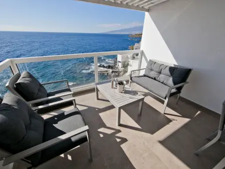 in Bocacangrejo mit Privatem Balkon, Maison 5 personnes à Radazul - Photo 6