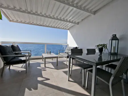 in Bocacangrejo mit Privatem Balkon, Maison 5 personnes à Radazul - Photo 7