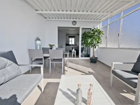 in Bocacangrejo mit Privatem Balkon, Maison 5 personnes à Radazul - Photo 8