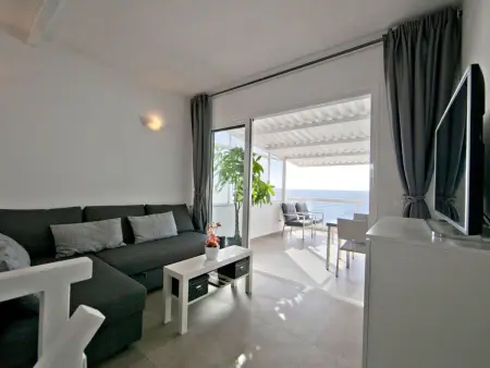 in Bocacangrejo mit Privatem Balkon, Maison 5 personnes à Radazul - Photo 9