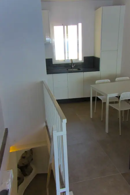 in Bocacangrejo mit Privatem Balkon, Maison 5 personnes à Radazul - Photo 10