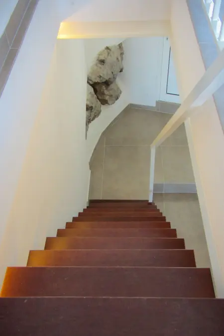 in Bocacangrejo mit Privatem Balkon, Maison 5 personnes à Radazul - Photo 11