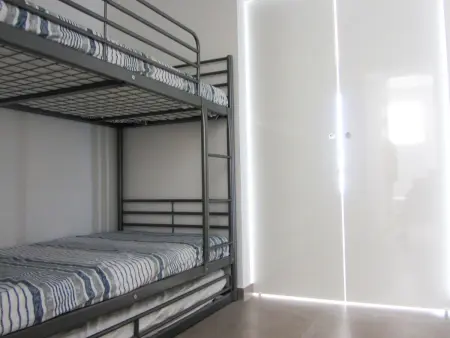 in Bocacangrejo mit Privatem Balkon, Maison 5 personnes à Radazul - Photo 12