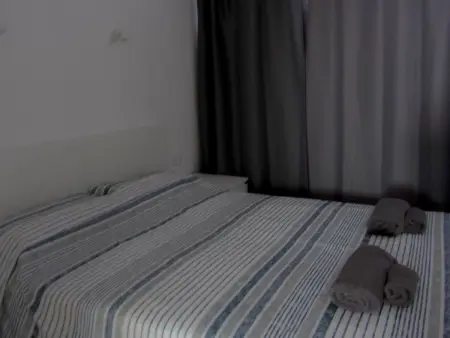 in Bocacangrejo mit Privatem Balkon, Maison 5 personnes à Radazul - Photo 13