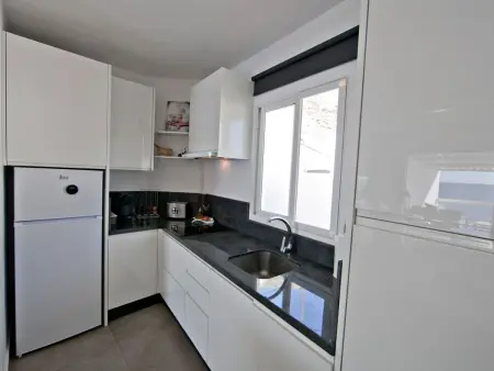 in Bocacangrejo mit Privatem Balkon, Maison 5 personnes à Radazul - Photo 15