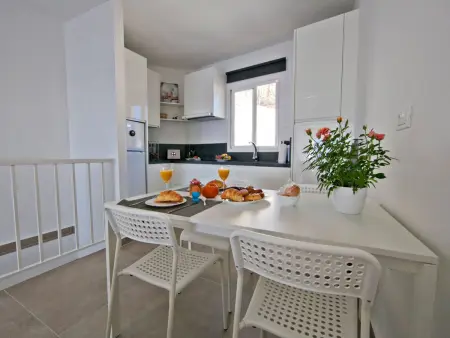 in Bocacangrejo mit Privatem Balkon, Maison 5 personnes à Radazul - Photo 17