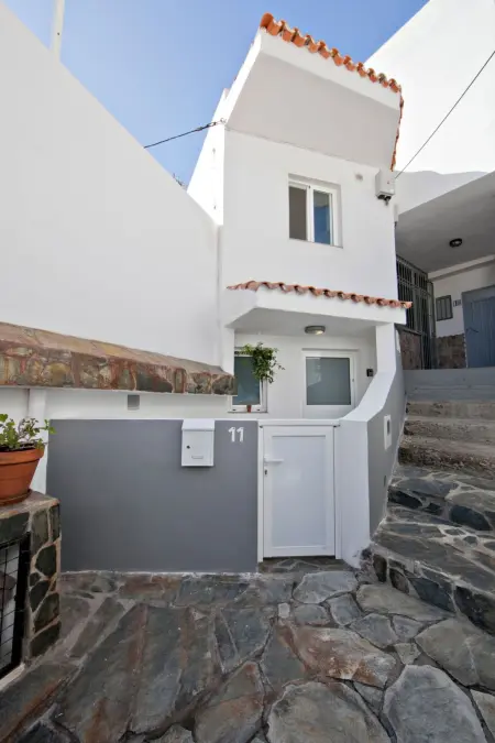 in Bocacangrejo mit Privatem Balkon, Maison 5 personnes à Radazul - Photo 18