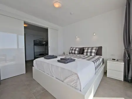 in Bocacangrejo mit Privatem Balkon, Maison 5 personnes à Radazul - Photo 23