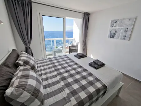 in Bocacangrejo mit Privatem Balkon, Maison 5 personnes à Radazul - Photo 24