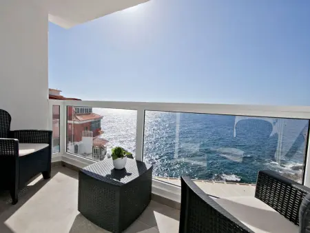 in Bocacangrejo mit Privatem Balkon, Maison 5 personnes à Radazul - Photo 25