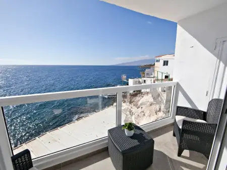 in Bocacangrejo mit Privatem Balkon, Maison 5 personnes à Radazul - Photo 26
