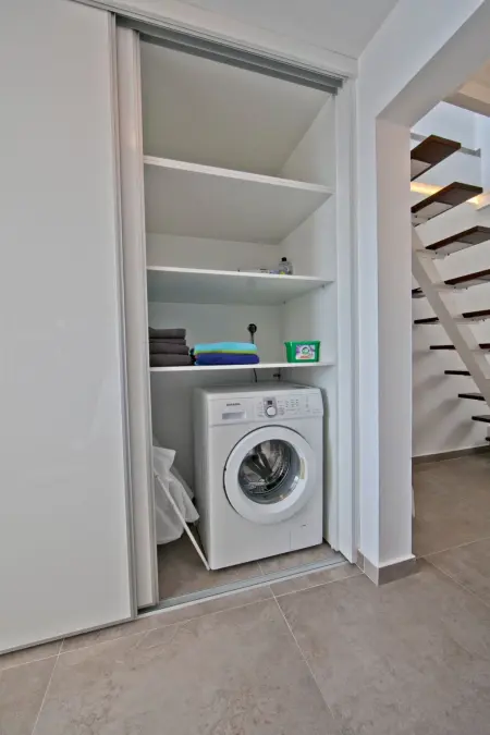 in Bocacangrejo mit Privatem Balkon, Maison 5 personnes à Radazul - Photo 28
