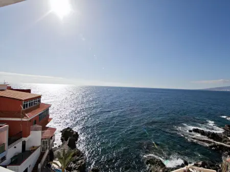 in Bocacangrejo mit Privatem Balkon, Maison 5 personnes à Radazul - Photo 29