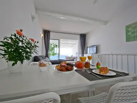 in Bocacangrejo mit Privatem Balkon, Maison 5 personnes à Radazul - Photo 30