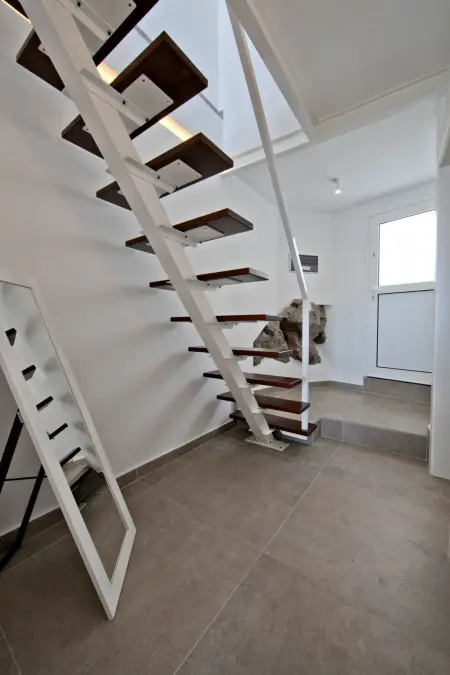in Bocacangrejo mit Privatem Balkon, Maison 5 personnes à Radazul - Photo 31