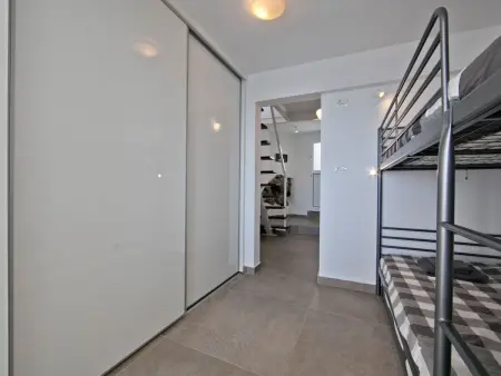 in Bocacangrejo mit Privatem Balkon, Maison 5 personnes à Radazul - Photo 34