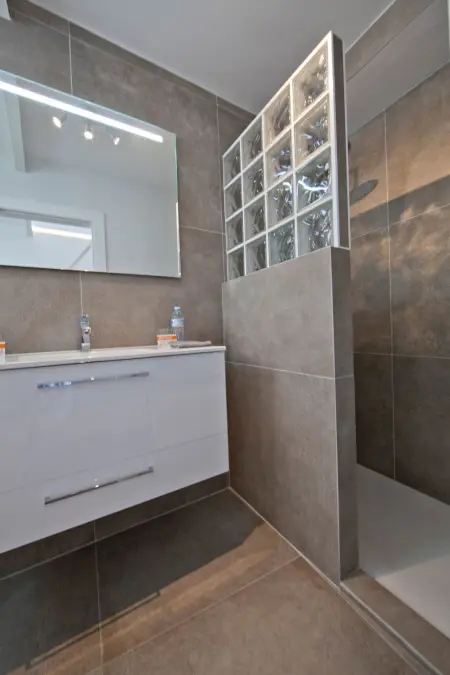 in Bocacangrejo mit Privatem Balkon, Maison 5 personnes à Radazul - Photo 40