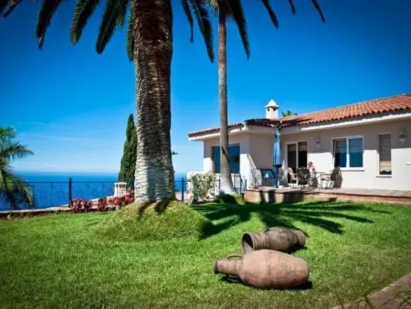 Casa del Sol, Maison 6 personnes à La Matanza de Acentejo - Photo 7