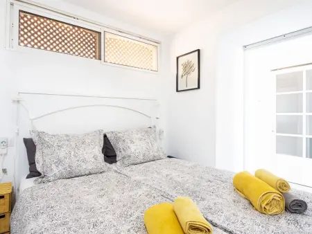 Wohnung in Palm-Mar und Panoramablick, Appartement 6 personnes à Palm  Mar - Photo 11