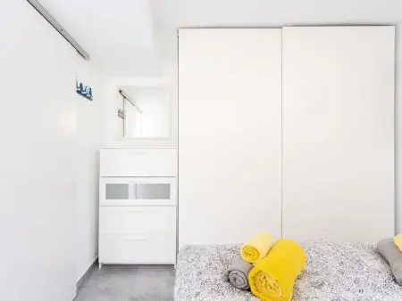 Wohnung in Palm-Mar und Panoramablick, Appartement 6 personnes à Palm  Mar - Photo 12