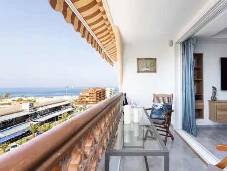 Wohnung in Palm-Mar und Panoramablick, Appartement 6 personnes à Palm  Mar - Photo 17