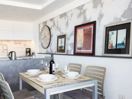 Wohnung in Palm-Mar und Panoramablick, Appartement 6 personnes à Palm  Mar - Photo 21