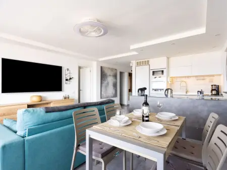 Wohnung in Palm-Mar und Panoramablick, Appartement 6 personnes à Palm  Mar - Photo 22