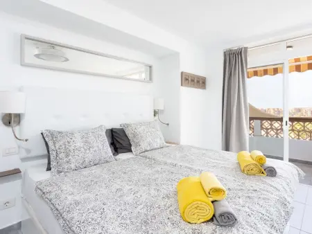 Wohnung in Palm-Mar und Panoramablick, Appartement 6 personnes à Palm  Mar - Photo 28