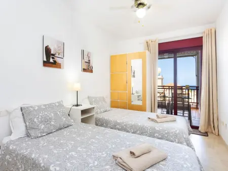 Balandros Sun, Appartement 3 personnes à Palm  Mar - Photo 21