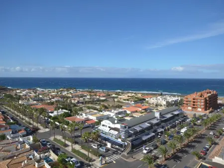 Appartement in Palm-Mar mit Großer Terrasse und Meerblick - Photo 1