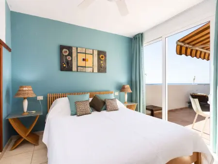 Appartement in Palm-Mar mit Großer Terrasse und Meerblick - Photo 4