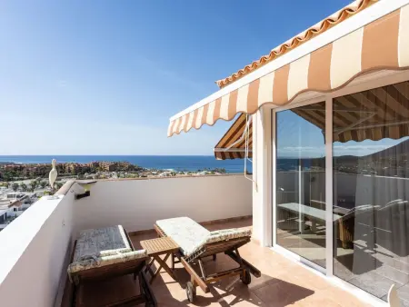 Appartement in Palm-Mar mit Großer Terrasse und Meerblick - Photo 8