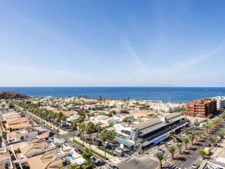 Appartement in Palm-Mar mit Großer Terrasse und Meerblick - Photo 9