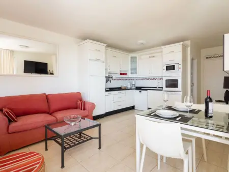 Appartement in Palm-Mar mit Großer Terrasse und Meerblick - Photo 12