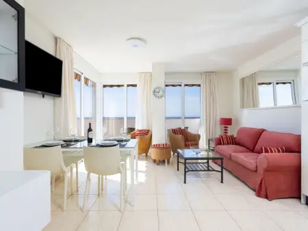 Appartement in Palm-Mar mit Großer Terrasse und Meerblick - Photo 14