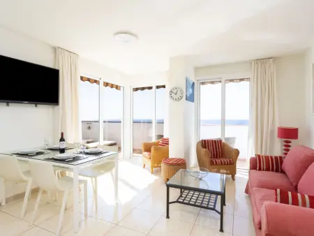 Appartement in Palm-Mar mit Großer Terrasse und Meerblick - Photo 17