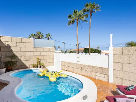 Villa Carolina, Maison 8 personnes à Palm  Mar - Photo 30